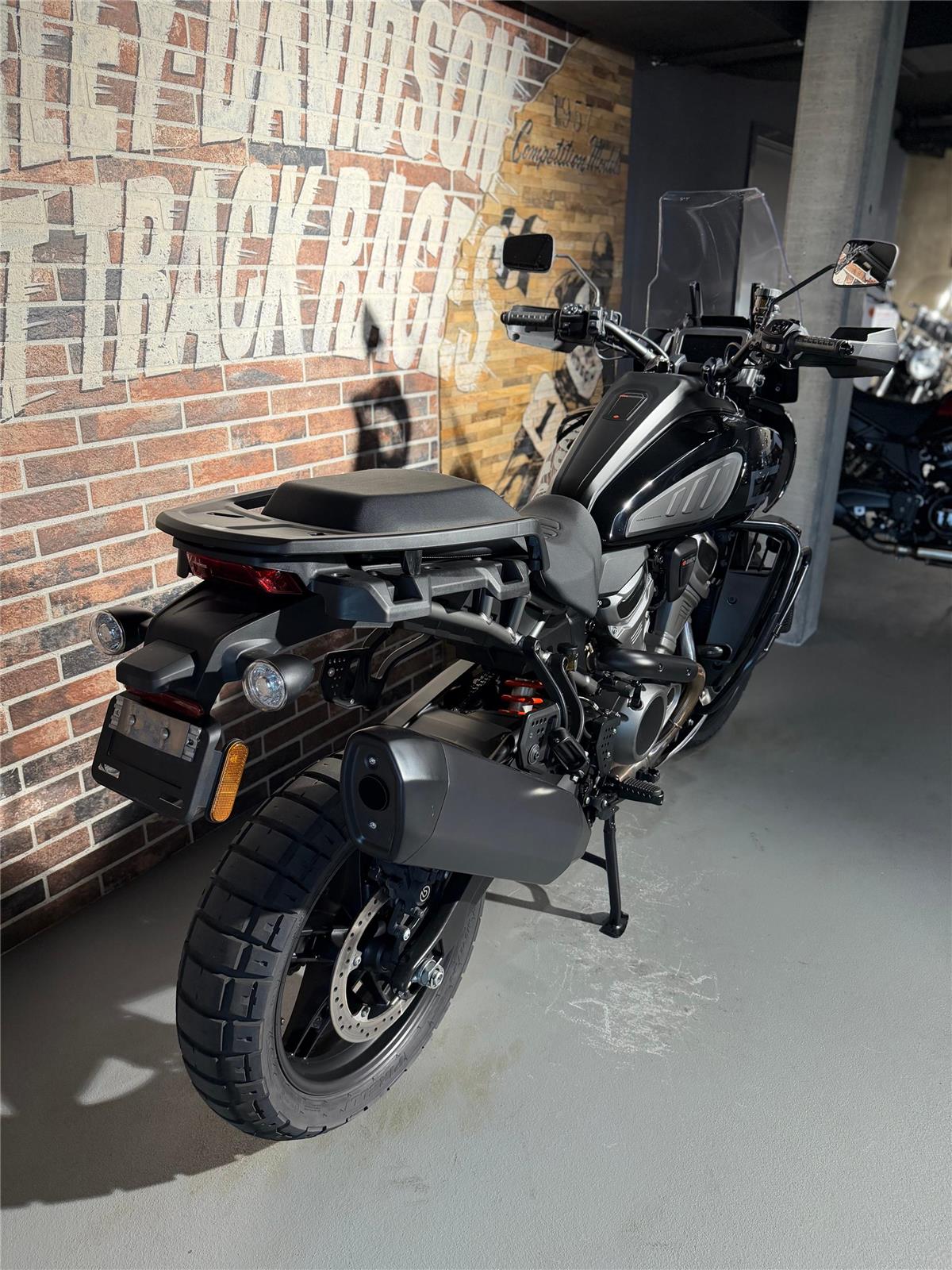 2022 harley-davidson RA Pan America 1250 Special