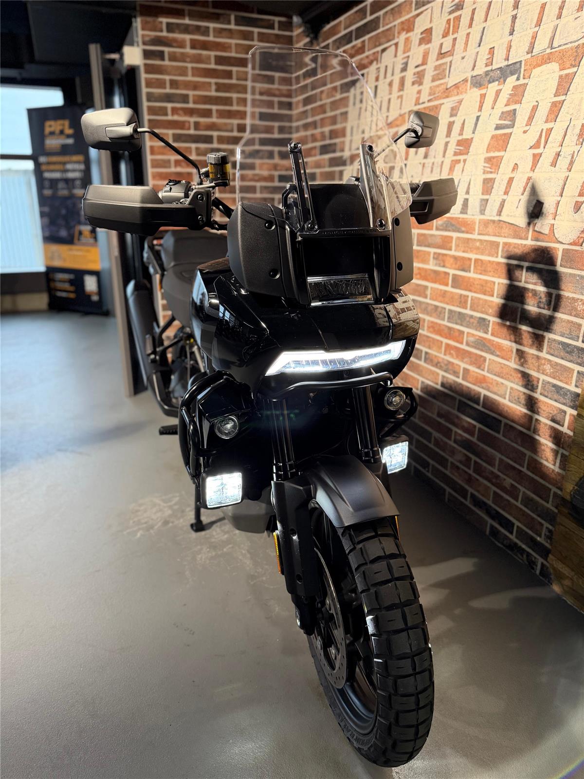 2022 harley-davidson RA Pan America 1250 Special