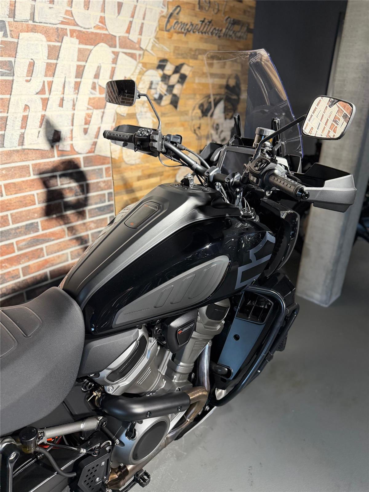 2022 harley-davidson RA Pan America 1250 Special