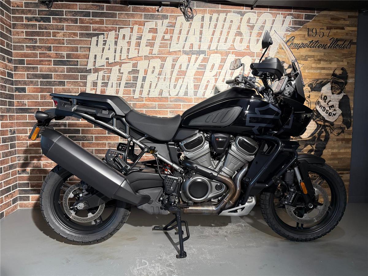2022 harley-davidson RA Pan America 1250 Special