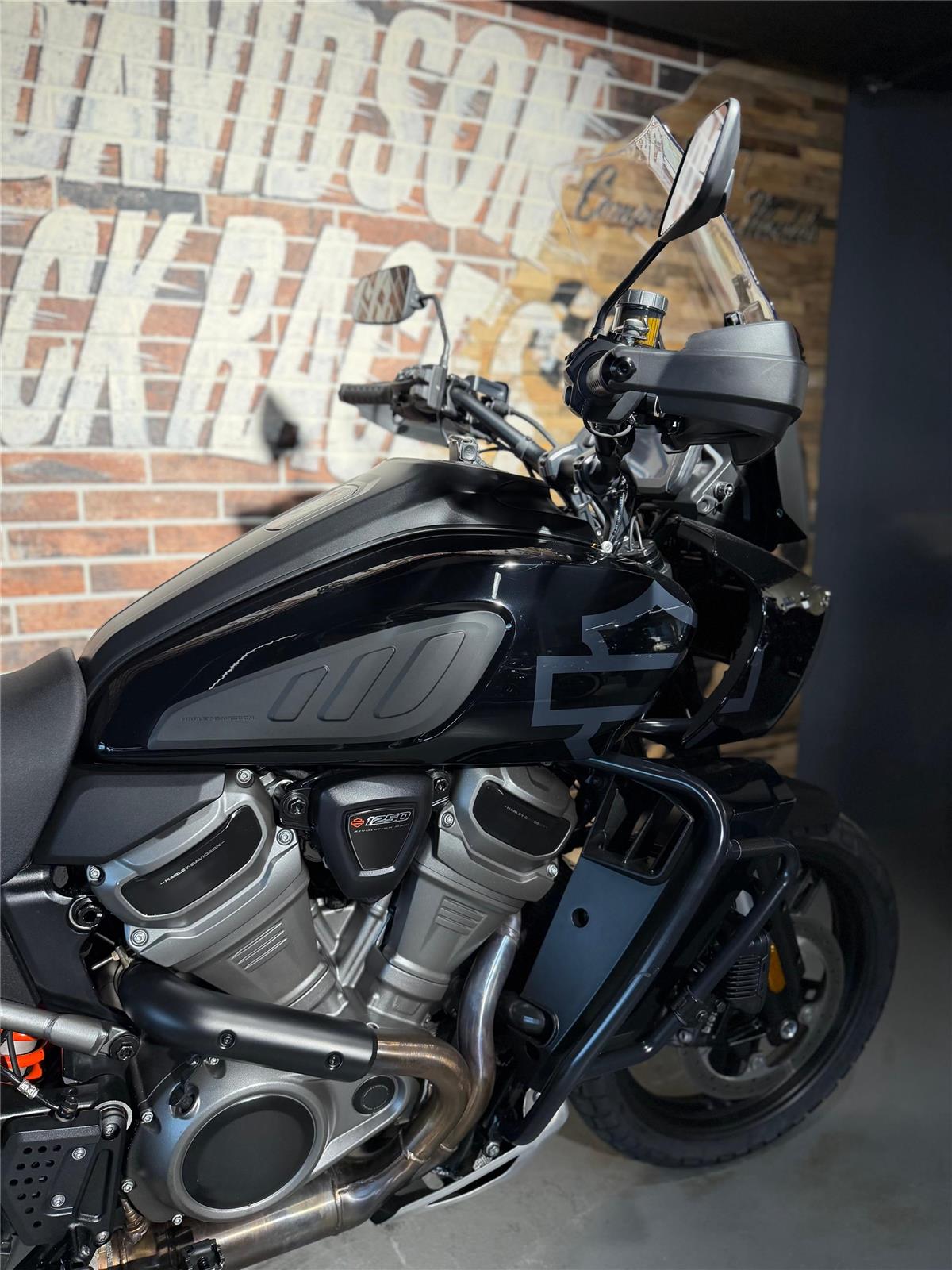 2022 harley-davidson RA Pan America 1250 Special