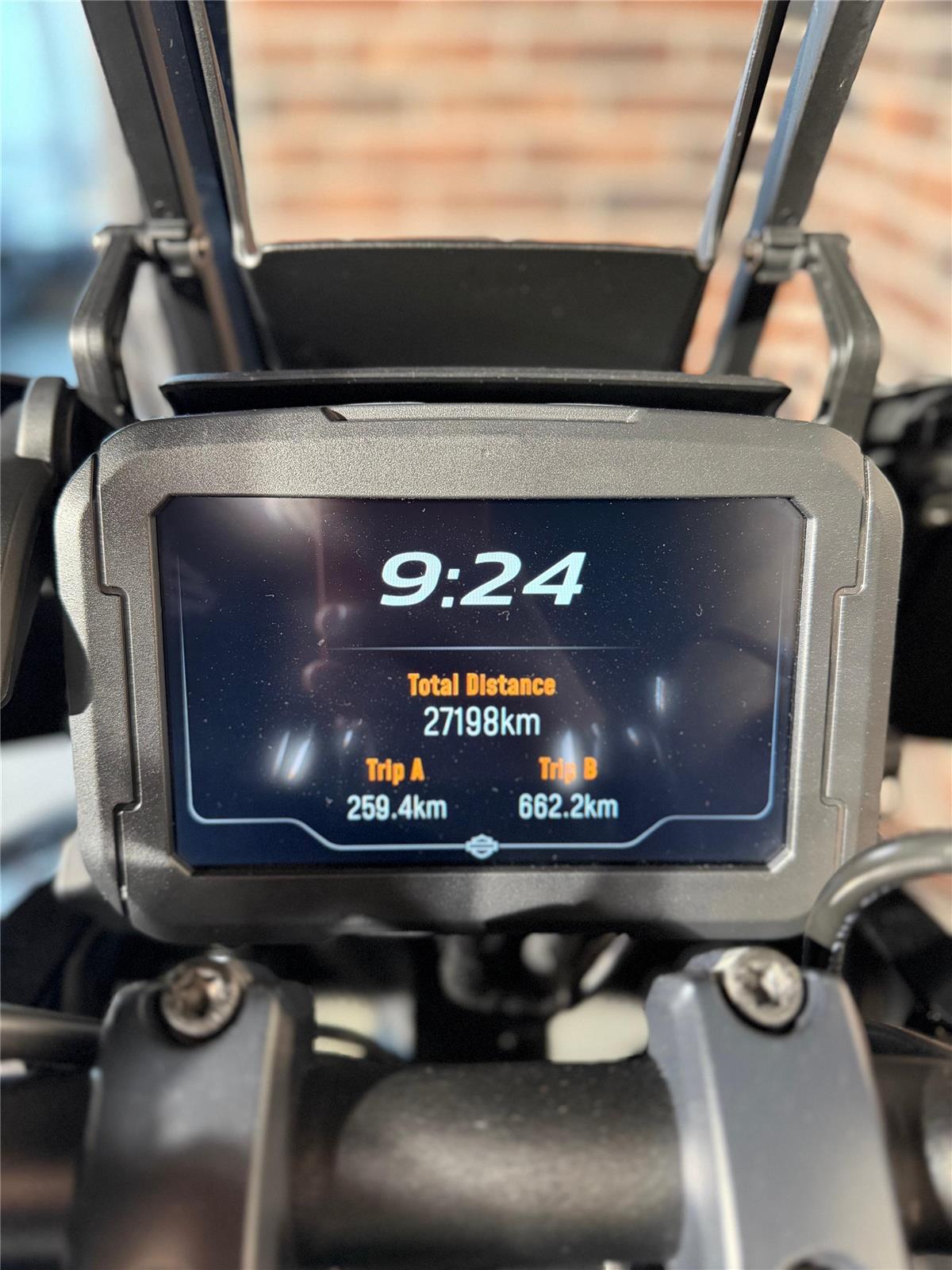 2022 harley-davidson RA Pan America 1250 Special