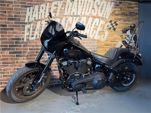 2021 harley-davidson FXLRS Low Rider S 114 ABS