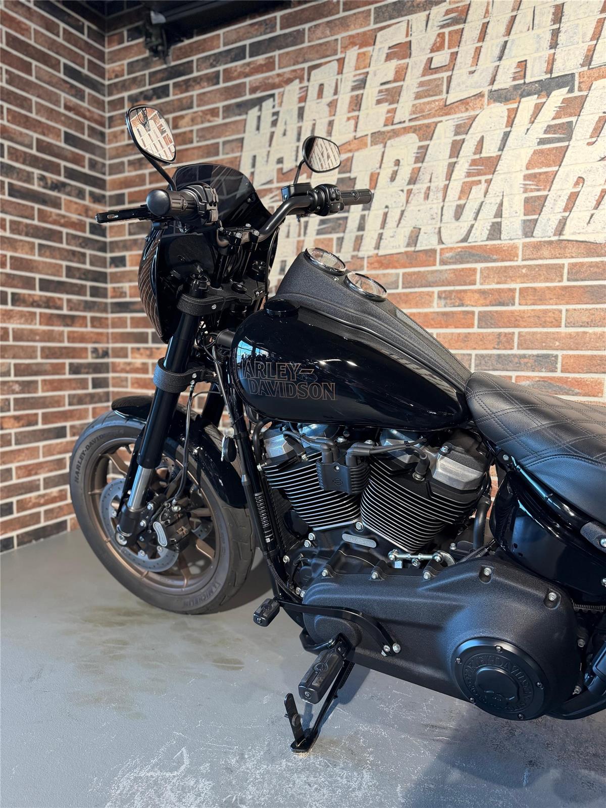 2021 harley-davidson FXLRS Low Rider S 114 ABS