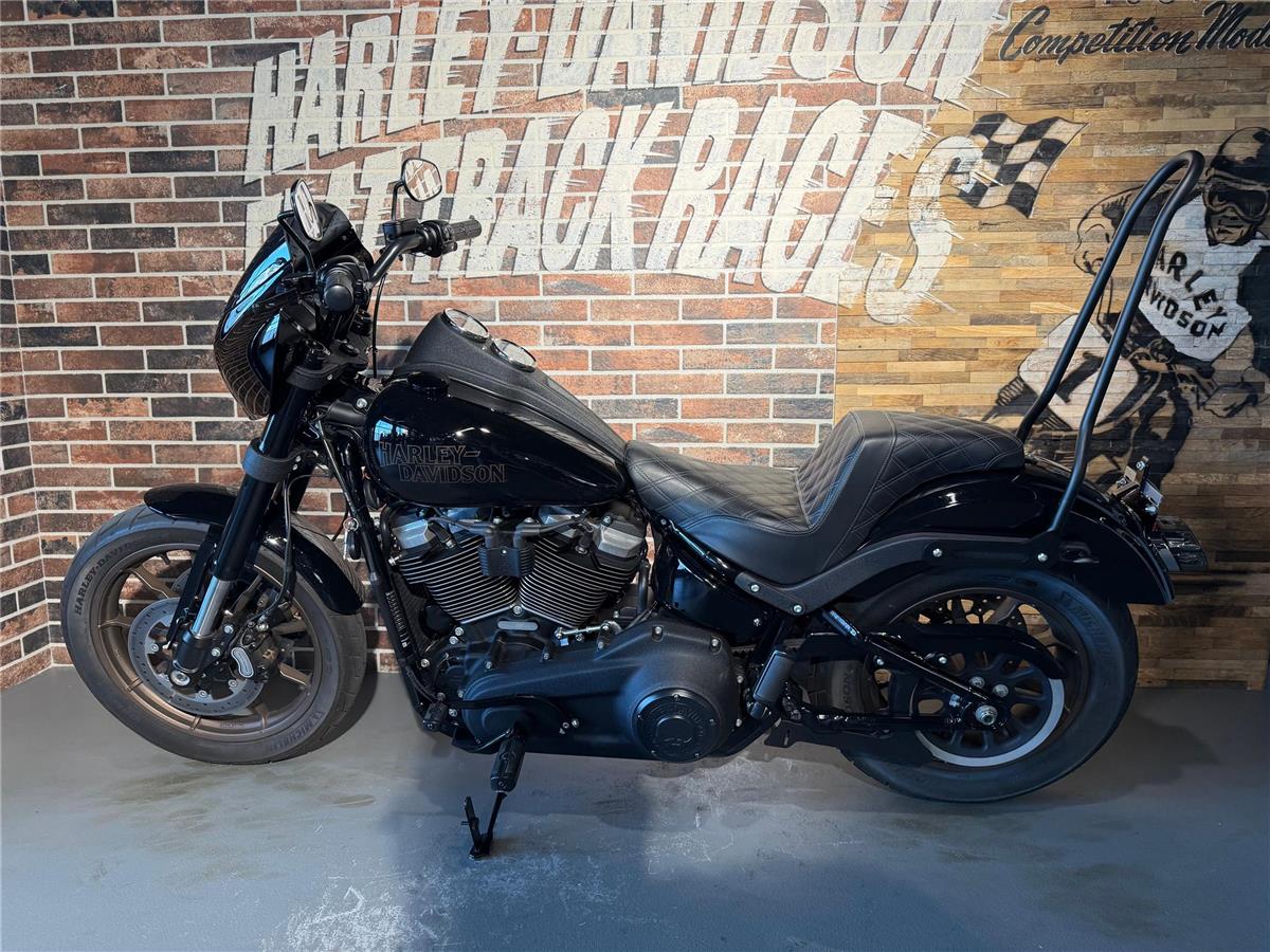 2021 harley-davidson FXLRS Low Rider S 114 ABS