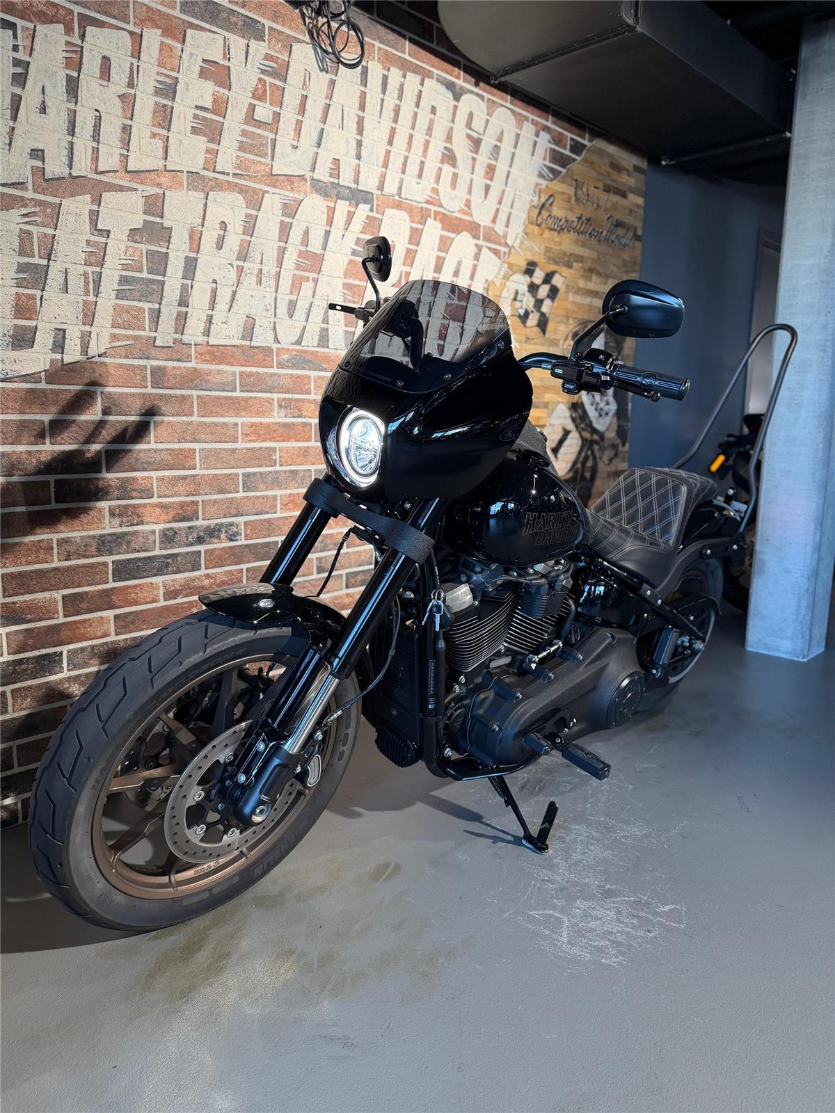 2021 harley-davidson FXLRS Low Rider S 114 ABS