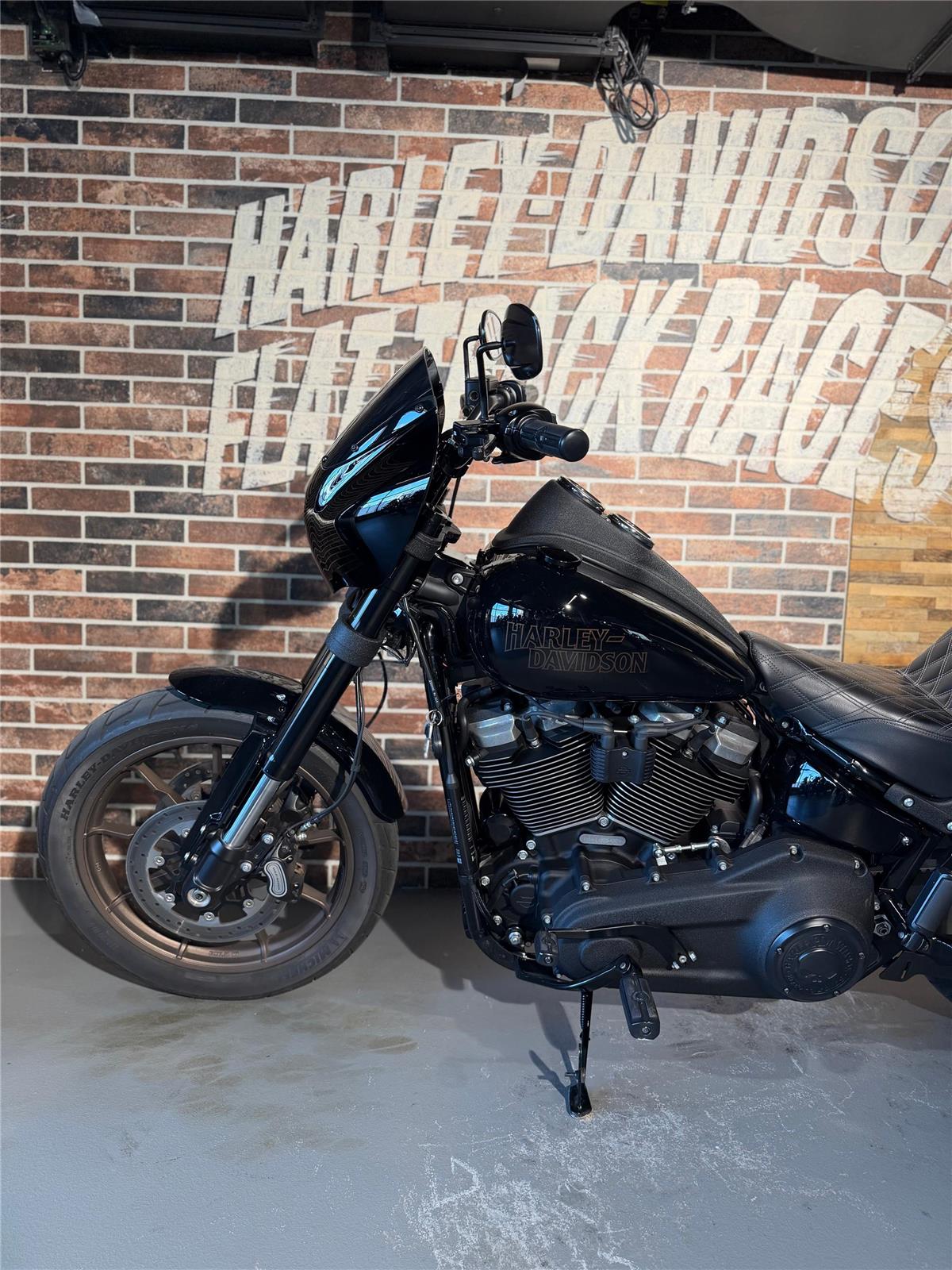 2021 harley-davidson FXLRS Low Rider S 114 ABS