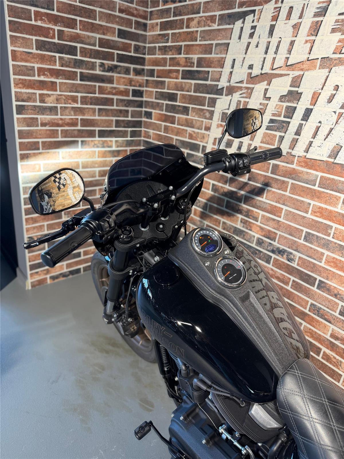 2021 harley-davidson FXLRS Low Rider S 114 ABS