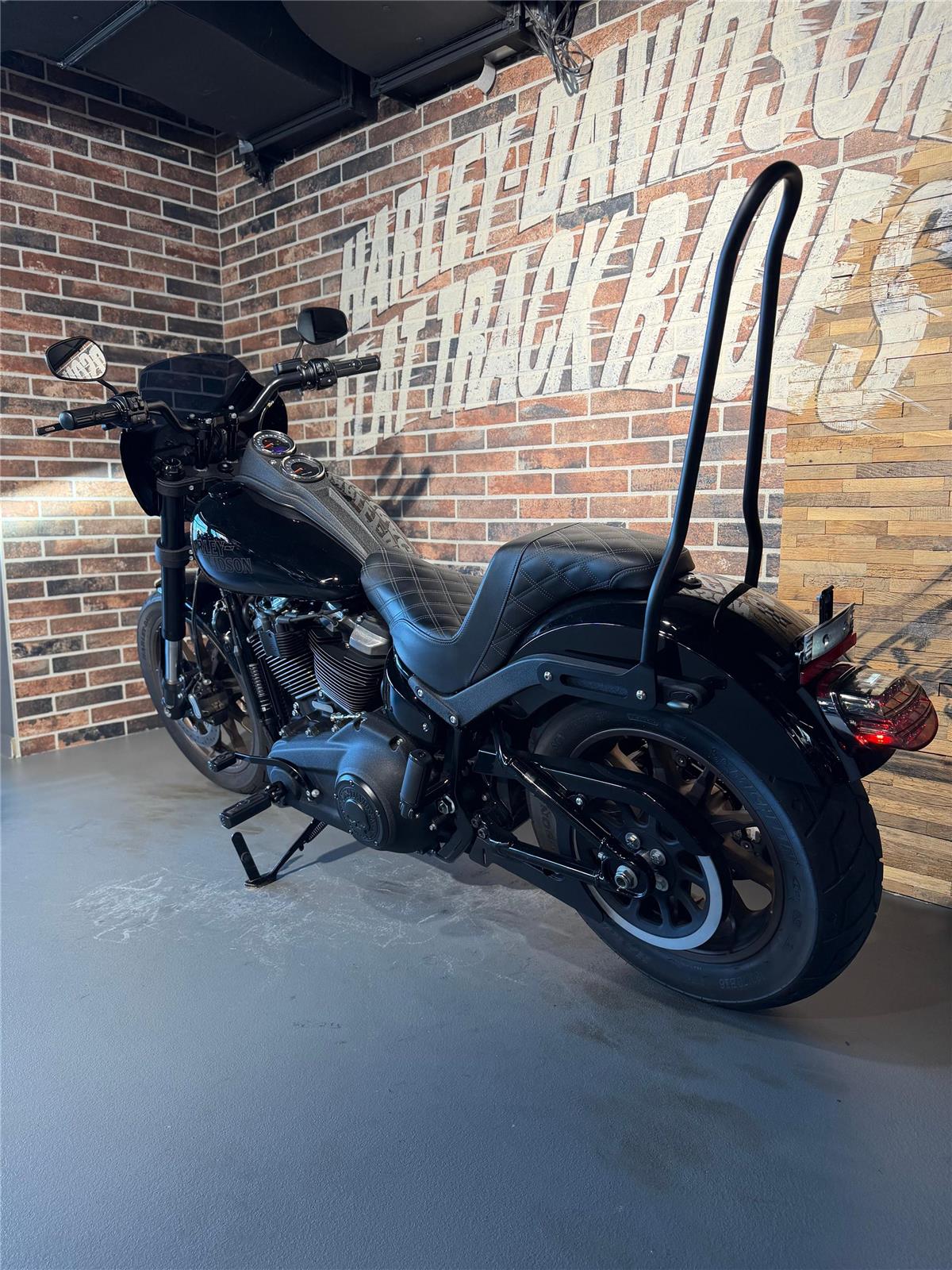 2021 harley-davidson FXLRS Low Rider S 114 ABS