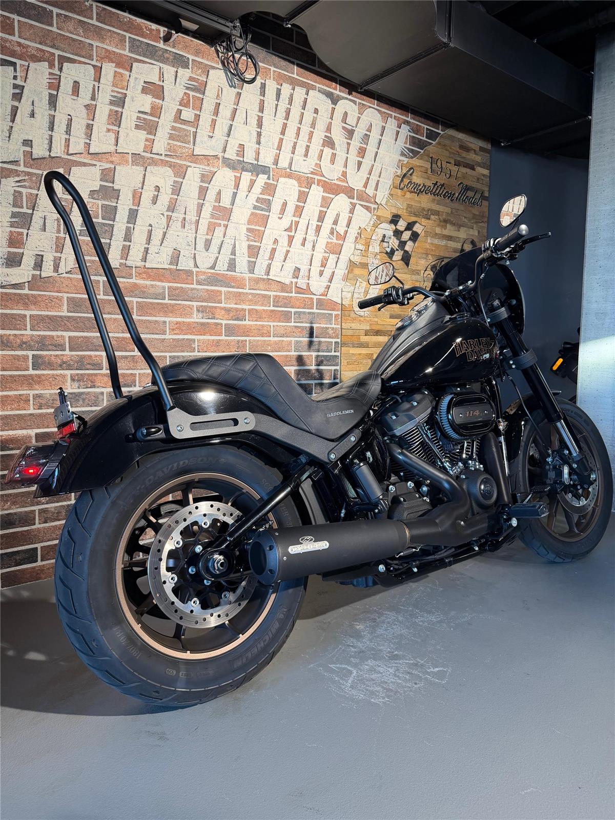 2021 harley-davidson FXLRS Low Rider S 114 ABS