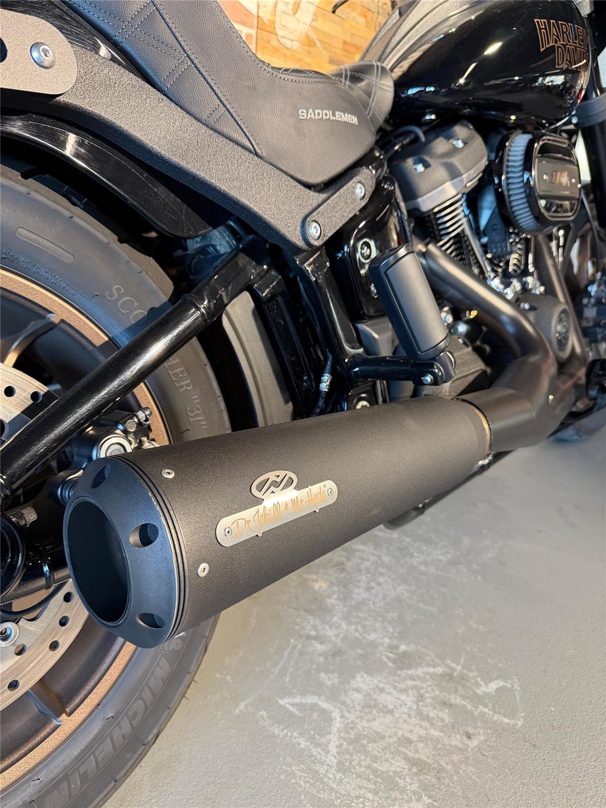 2021 harley-davidson FXLRS Low Rider S 114 ABS