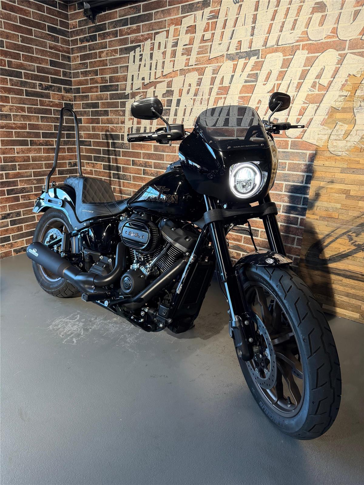 2021 harley-davidson FXLRS Low Rider S 114 ABS