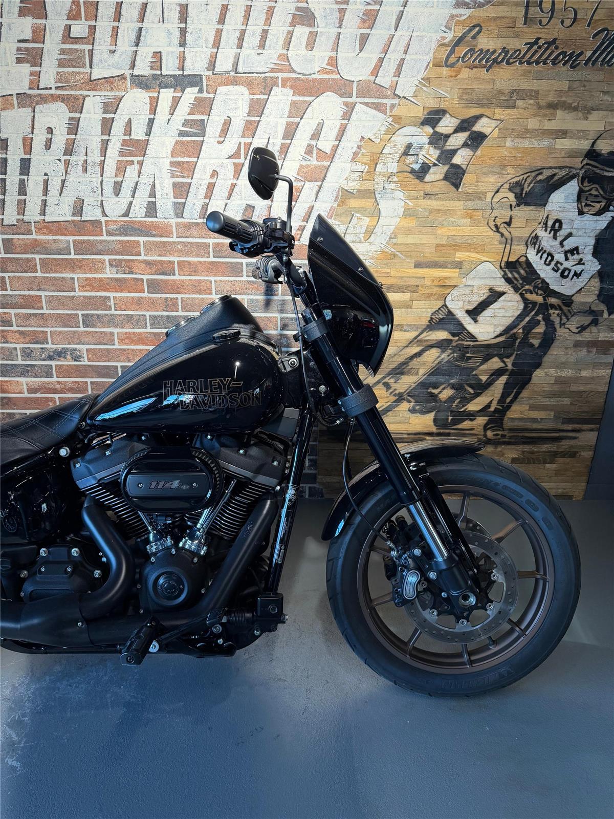 2021 harley-davidson FXLRS Low Rider S 114 ABS