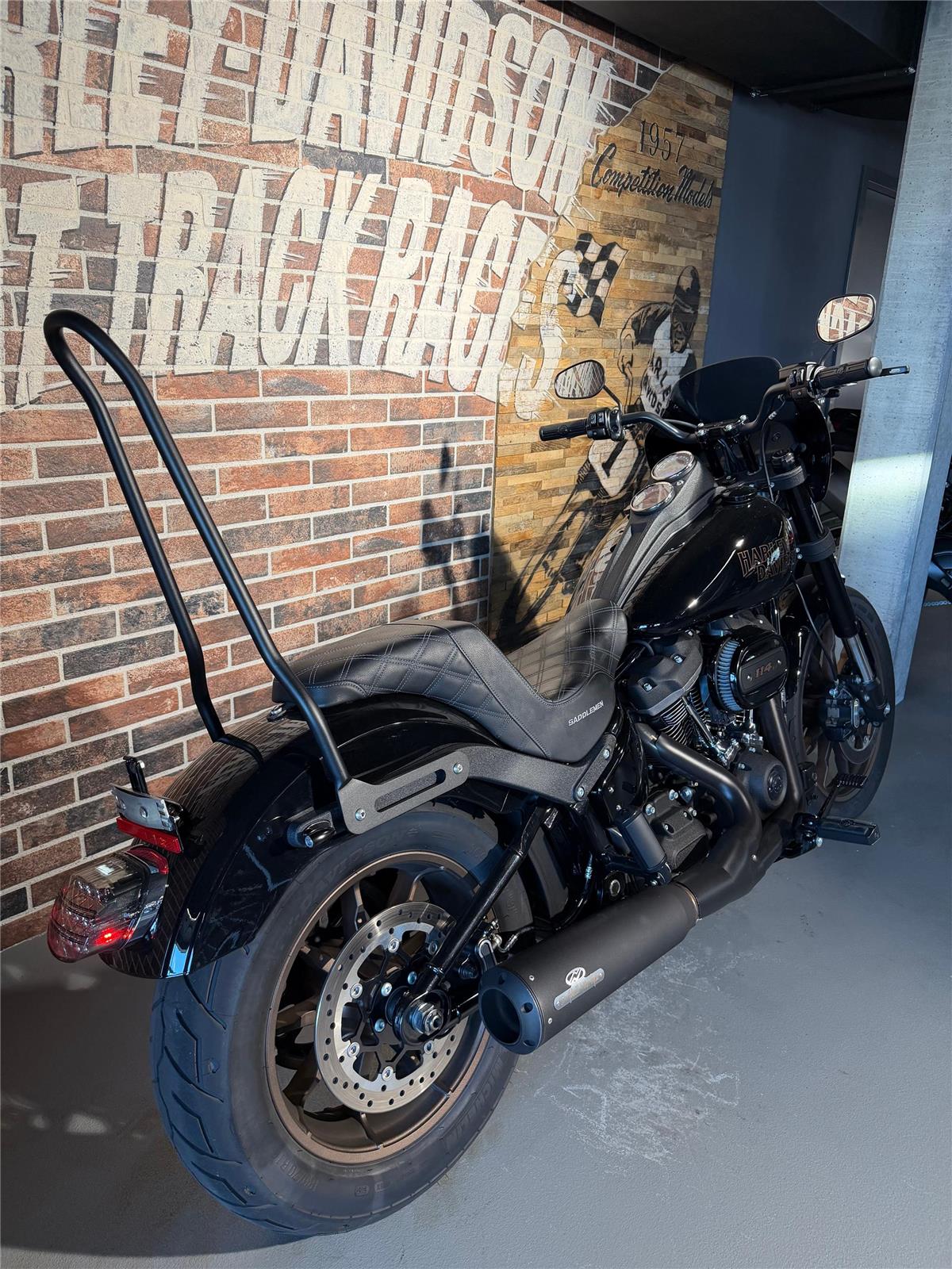 2021 harley-davidson FXLRS Low Rider S 114 ABS