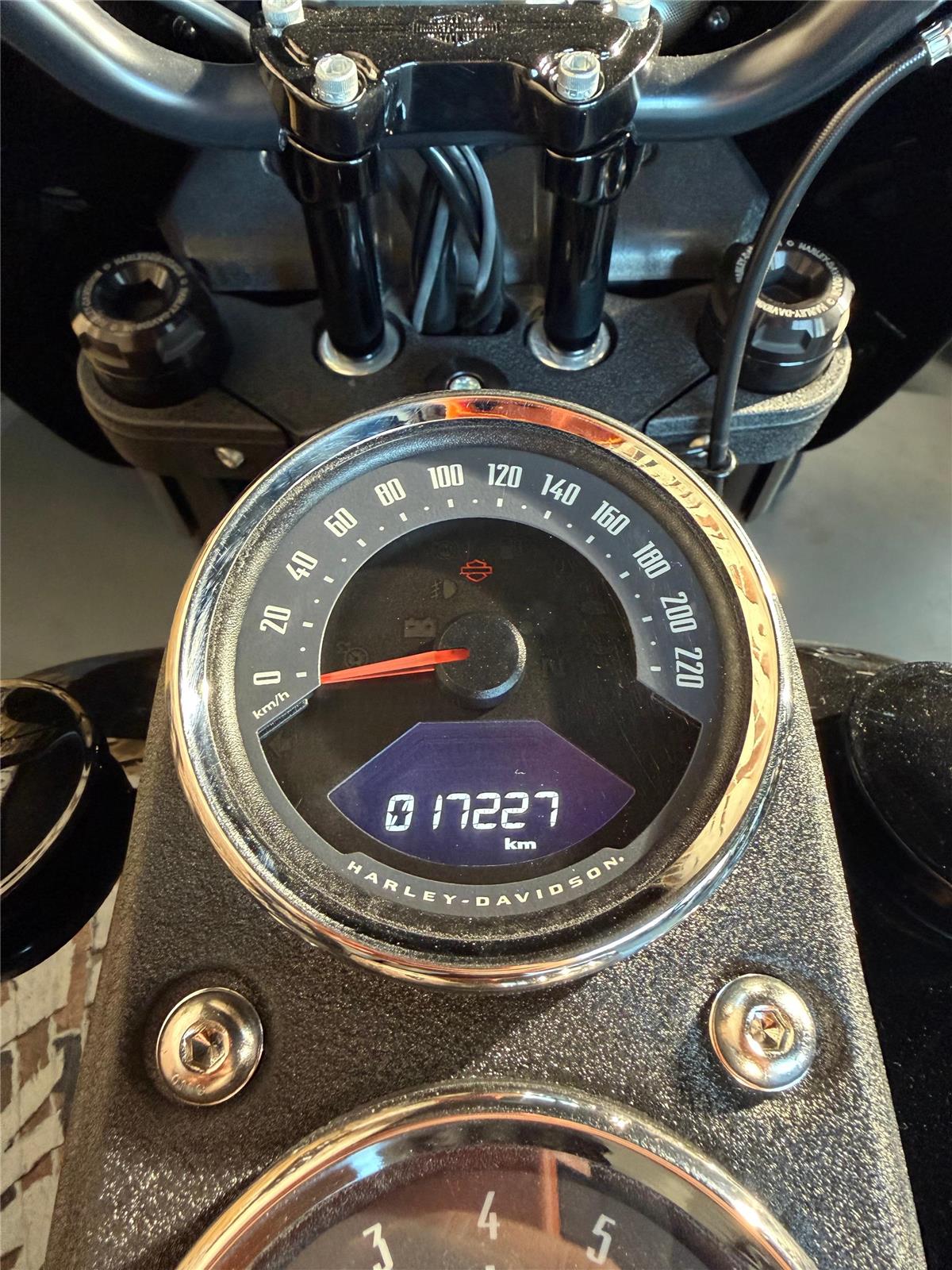 2021 harley-davidson FXLRS Low Rider S 114 ABS