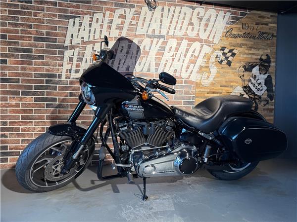 2021 harley-davidson FLSB Sport Glide 107 (35KW possible)