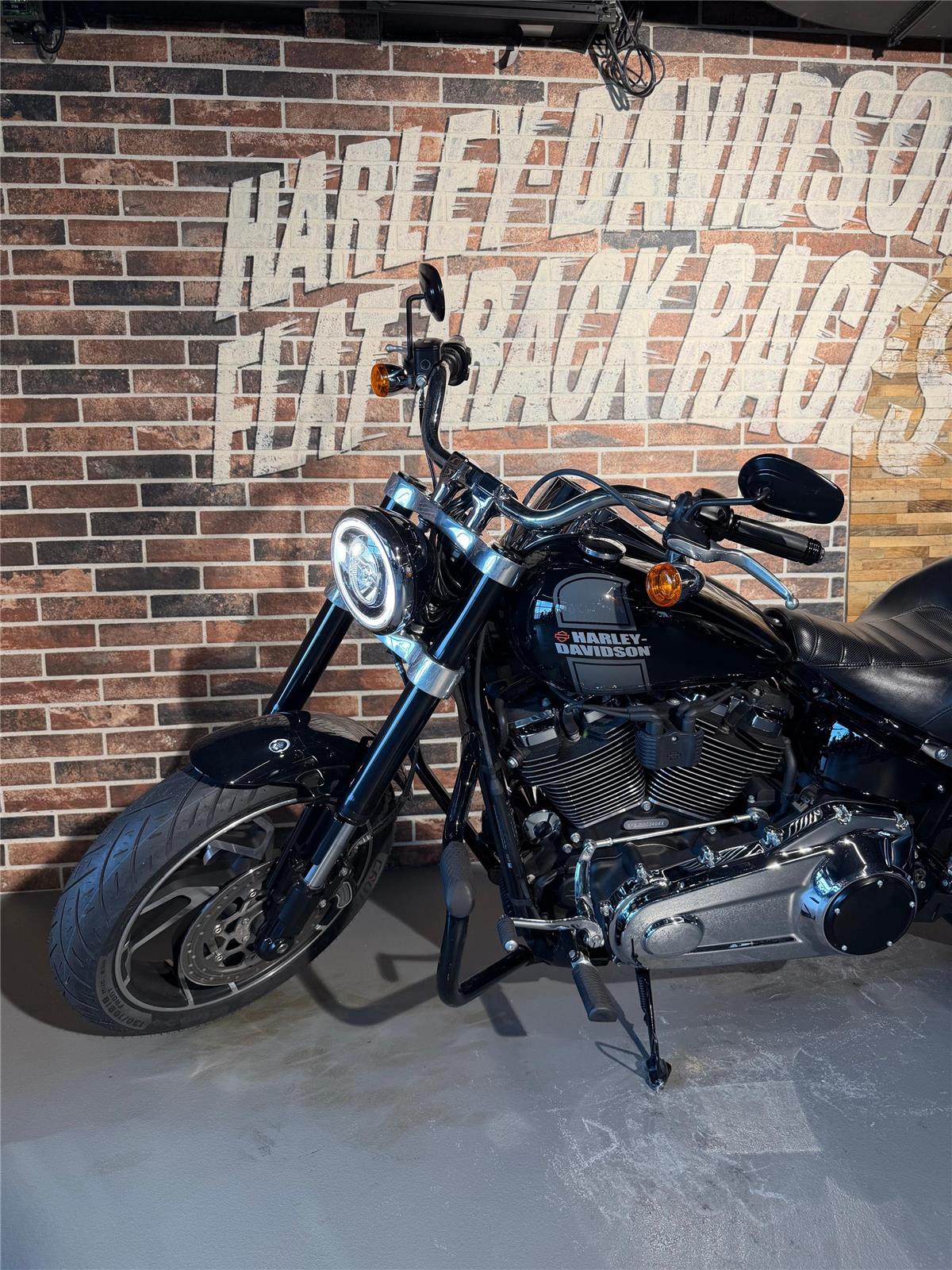 2021 harley-davidson FLSB Sport Glide 107 (35KW possible)