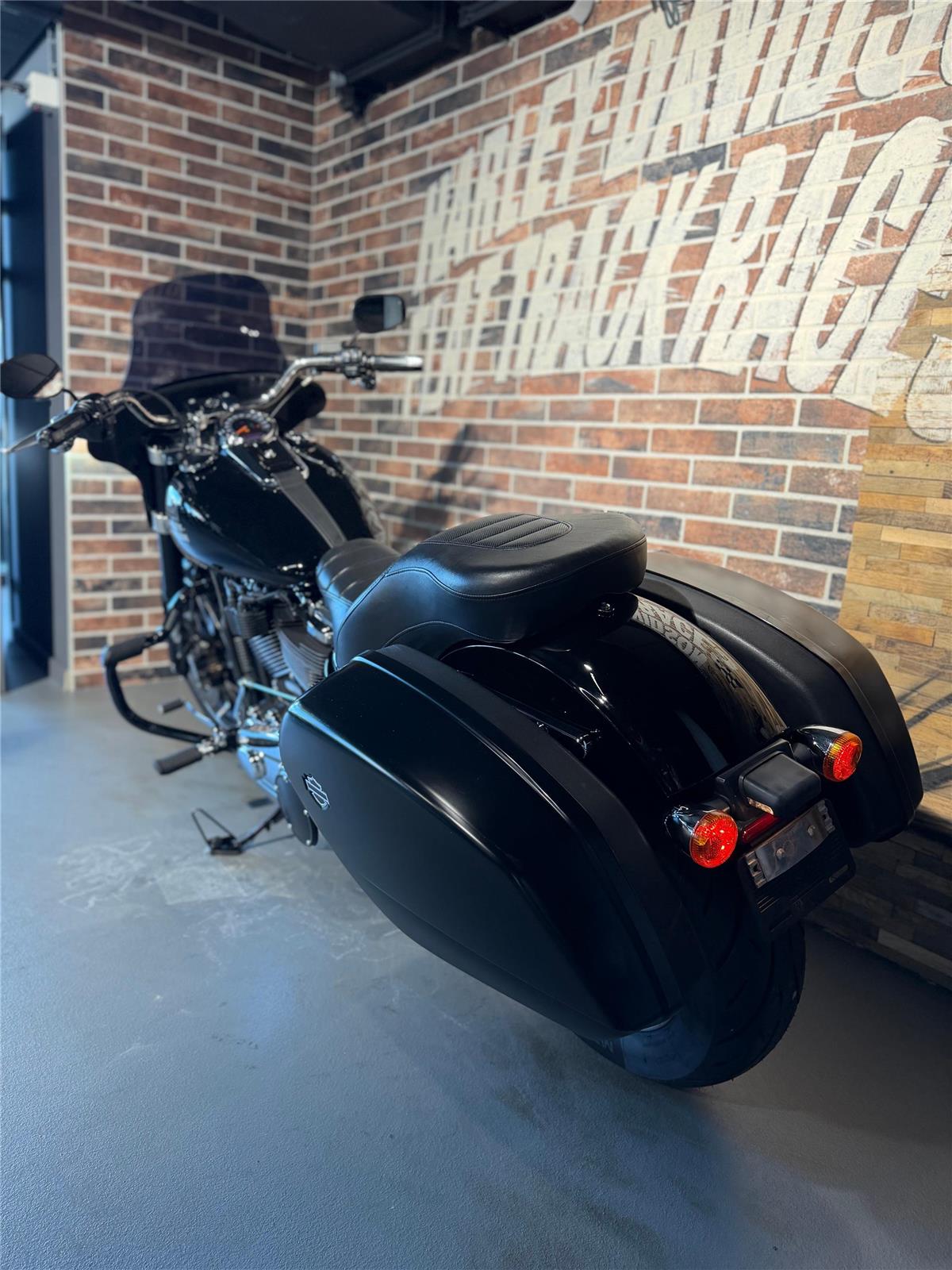 2021 harley-davidson FLSB Sport Glide 107 (35KW possible)