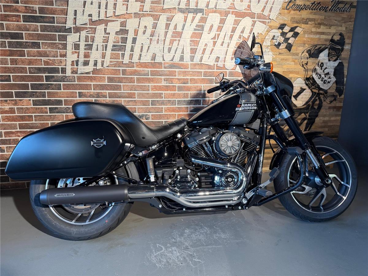 2021 harley-davidson FLSB Sport Glide 107 (35KW possible)
