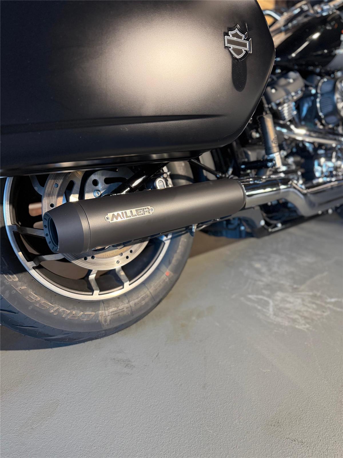 2021 harley-davidson FLSB Sport Glide 107 (35KW possible)