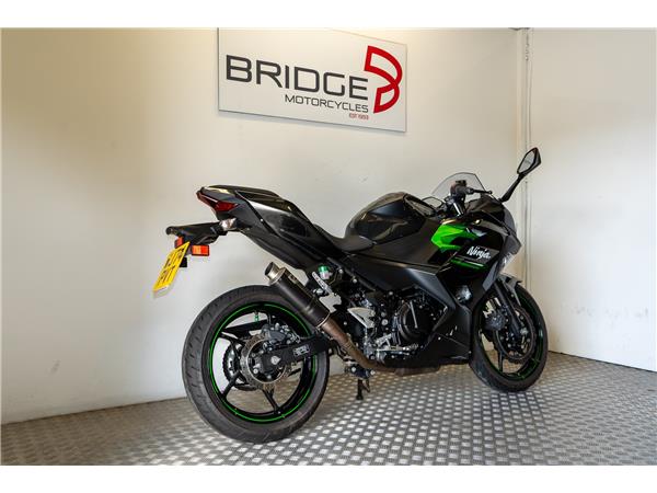 2024 KAWASAKI NINJA 400