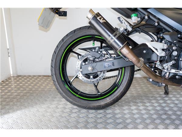 2024 KAWASAKI NINJA 400