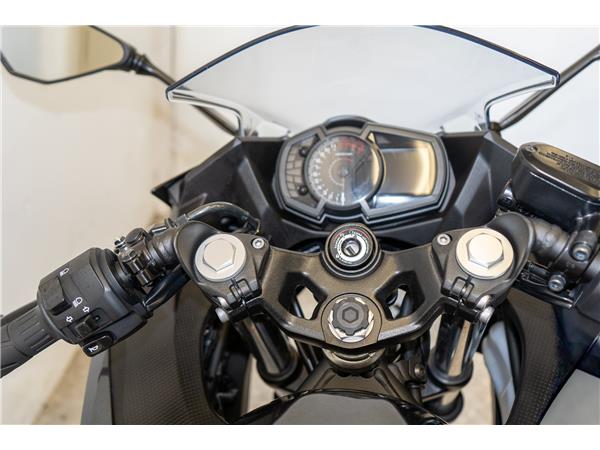 2024 KAWASAKI NINJA 400