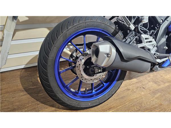 2025 YAMAHA YZF R125