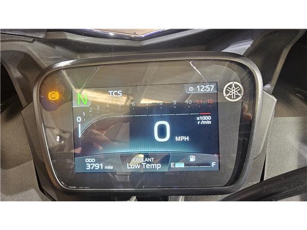 2025 YAMAHA YZF R125