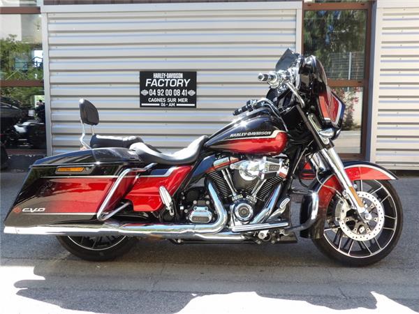 2021 HARLEY-DAVIDSON STREET GLIDE