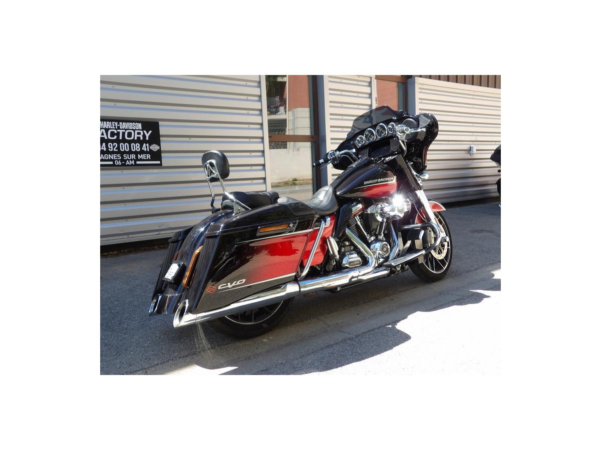 2021 HARLEY-DAVIDSON STREET GLIDE