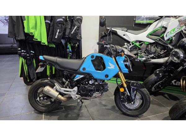 Honda MSX125