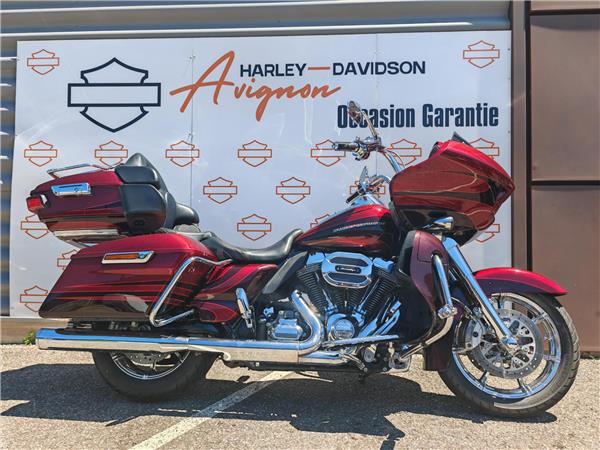 2014 HARLEY-DAVIDSON ROAD GLIDE