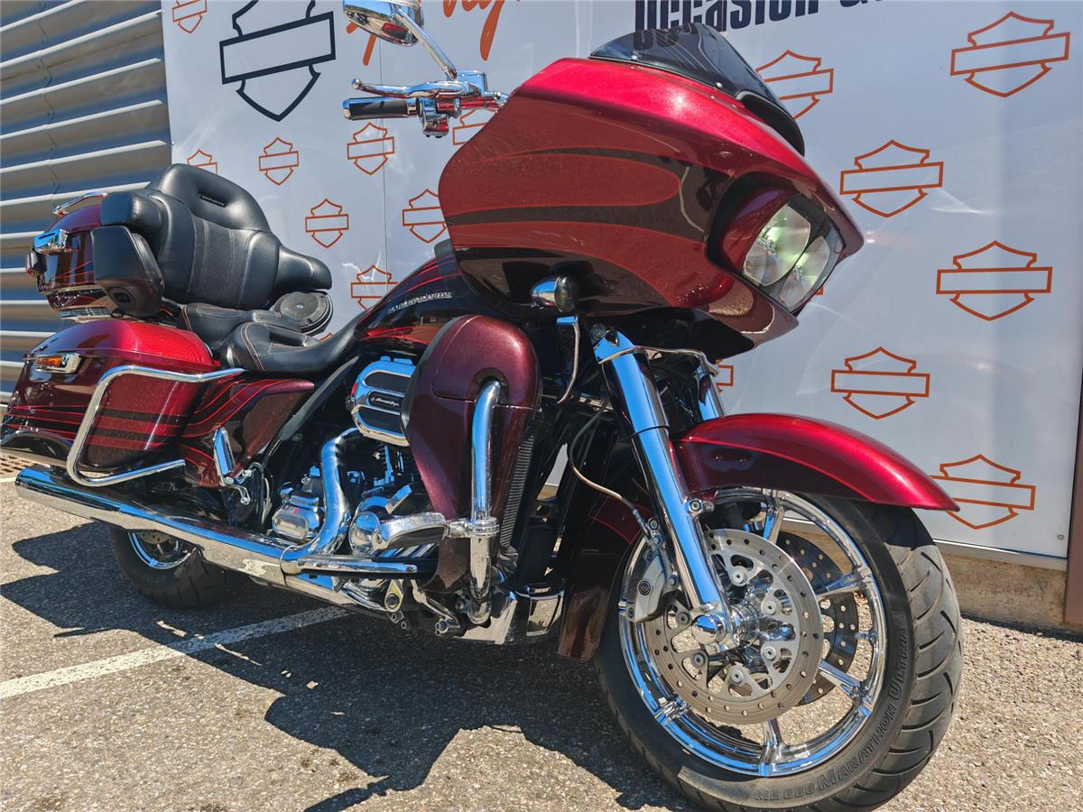 2014 HARLEY-DAVIDSON ROAD GLIDE
