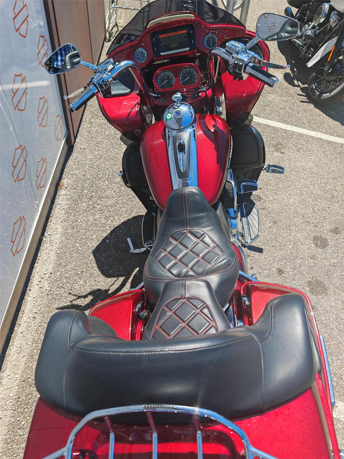 2014 HARLEY-DAVIDSON ROAD GLIDE