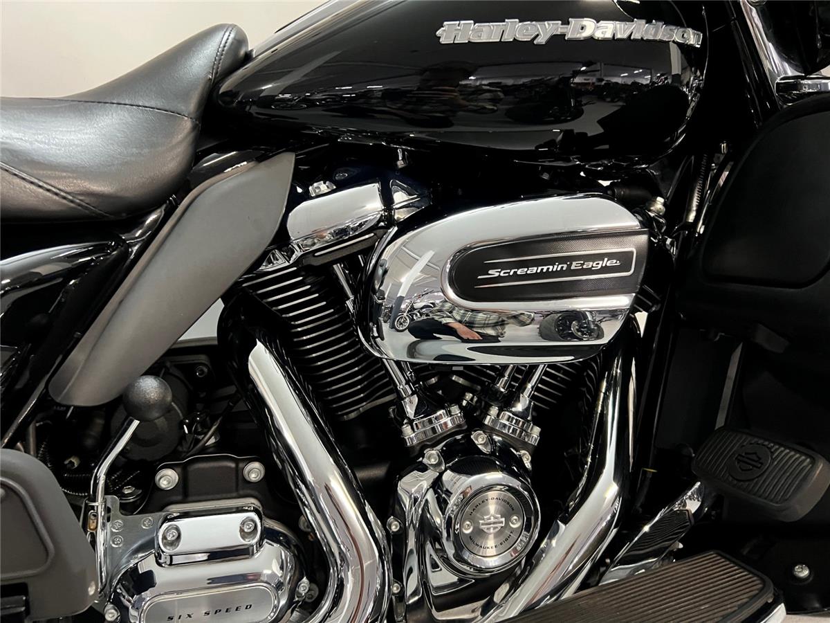 2022 HARLEY-DAVIDSON ELECTRA GLIDE