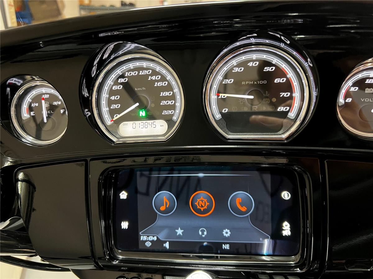2022 HARLEY-DAVIDSON ELECTRA GLIDE
