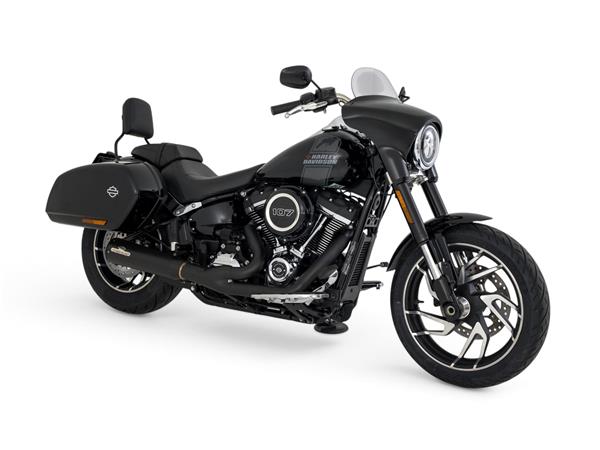 2021 harley-davidson FLSB Sport Glide Deluxe 107