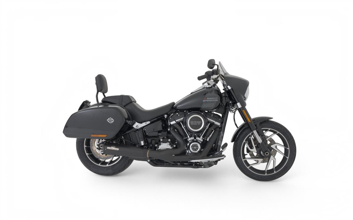 2021 harley-davidson FLSB Sport Glide Deluxe 107