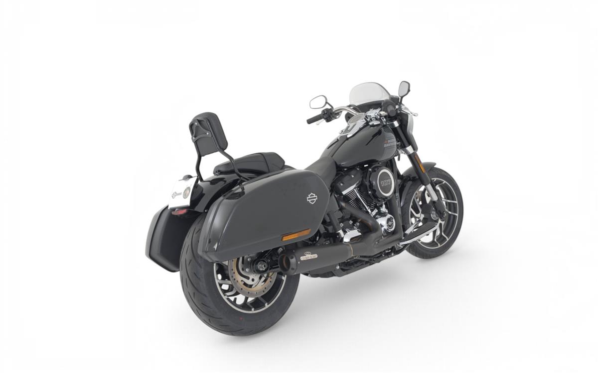 2021 harley-davidson FLSB Sport Glide Deluxe 107