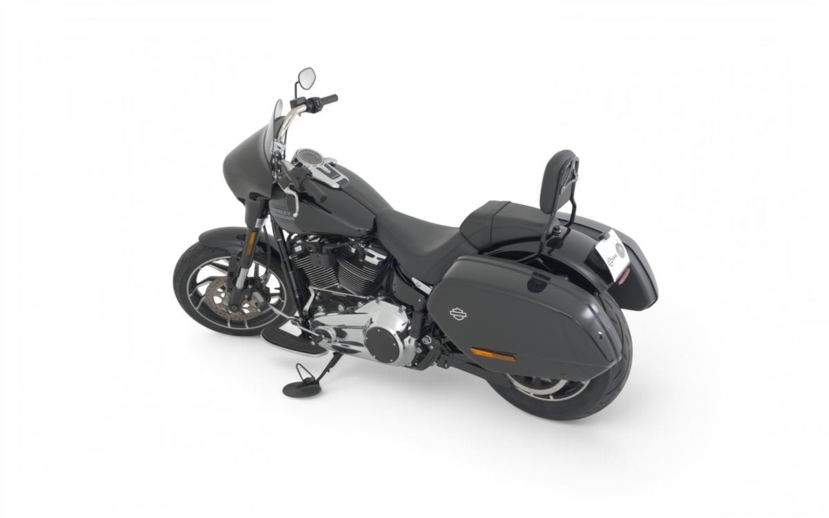 2021 harley-davidson FLSB Sport Glide Deluxe 107