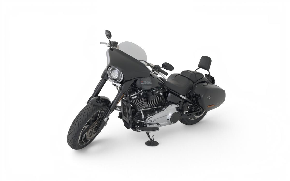 2021 harley-davidson FLSB Sport Glide Deluxe 107
