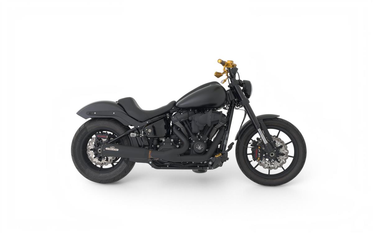 2025 harley-davidson FXLRS Low Rider S 117