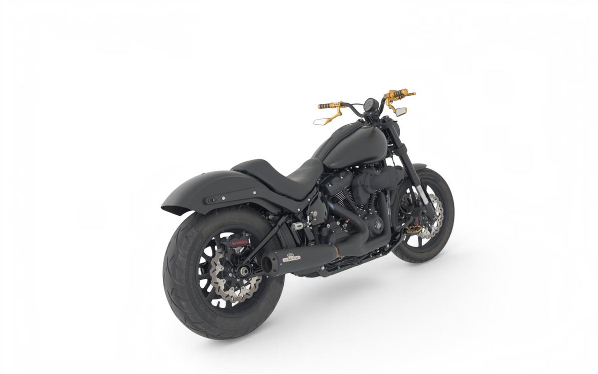 2025 harley-davidson FXLRS Low Rider S 117
