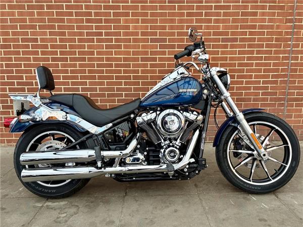 2020 HARLEY-DAVIDSON SOFTAIL FXLR LOWRIDER