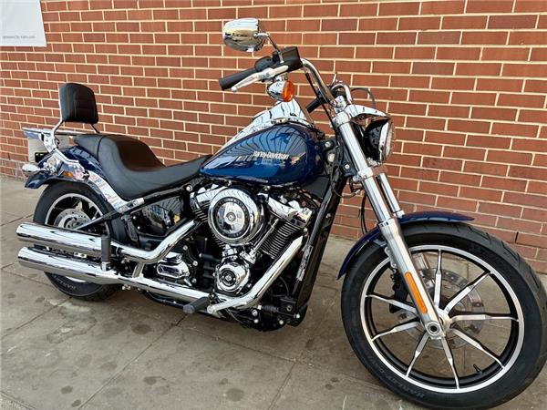 2020 HARLEY-DAVIDSON SOFTAIL FXLR LOWRIDER
