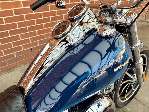 2020 HARLEY-DAVIDSON SOFTAIL FXLR LOWRIDER