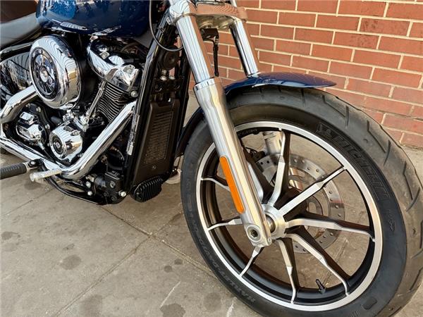 2020 HARLEY-DAVIDSON SOFTAIL FXLR LOWRIDER