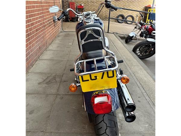 2020 HARLEY-DAVIDSON SOFTAIL FXLR LOWRIDER