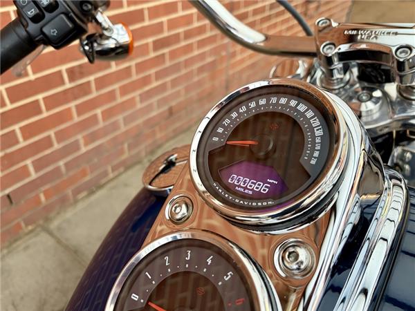 2020 HARLEY-DAVIDSON SOFTAIL FXLR LOWRIDER